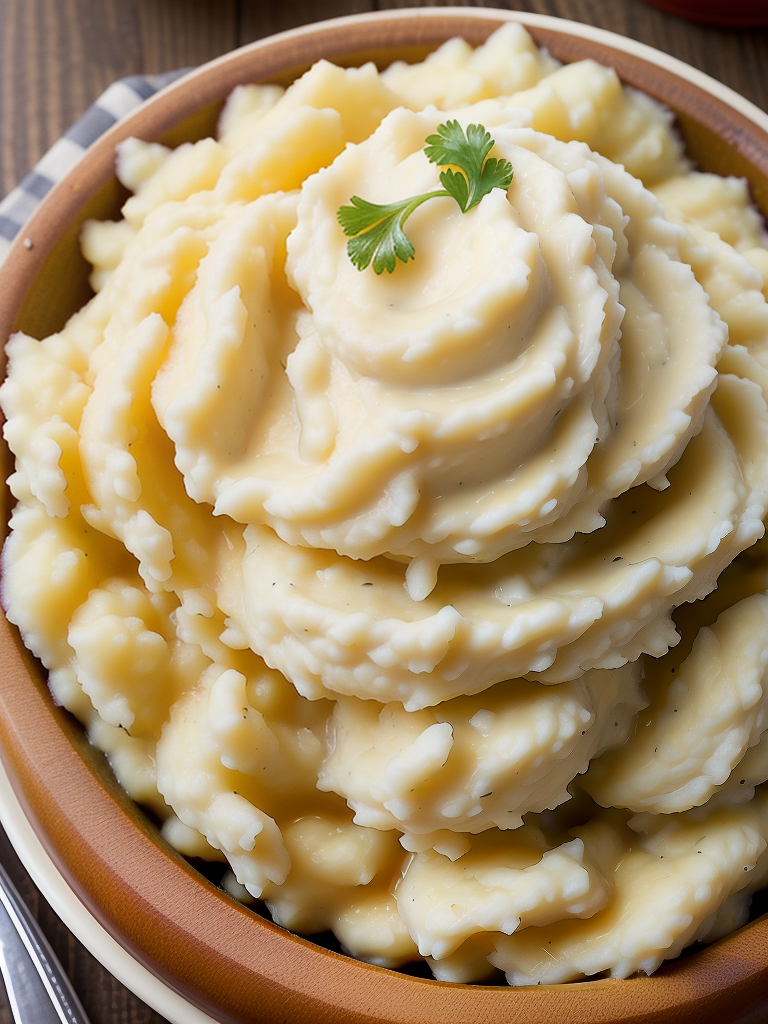texas roadhouse mashed potatoes recipe