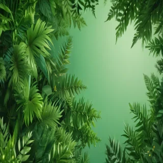 aesthetic green backgrounds