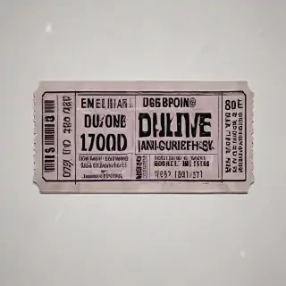 concert tickets png