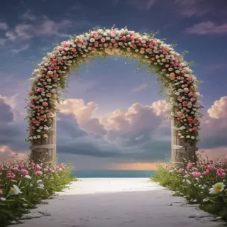 wedding background png