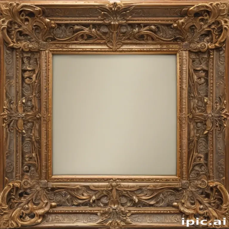 border frame