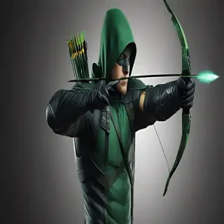 green arrow png