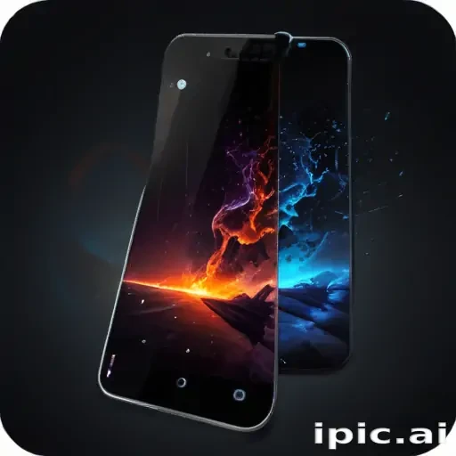 dark wallpaper for android