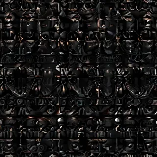 black wallpaper for phone