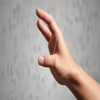 png finger