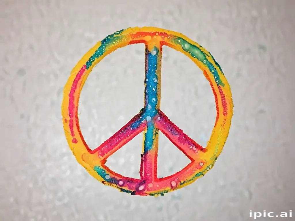 peace sign