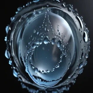 water drops clip art