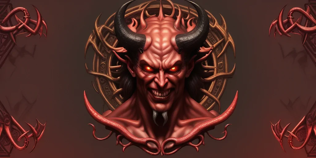 wallpaper satan