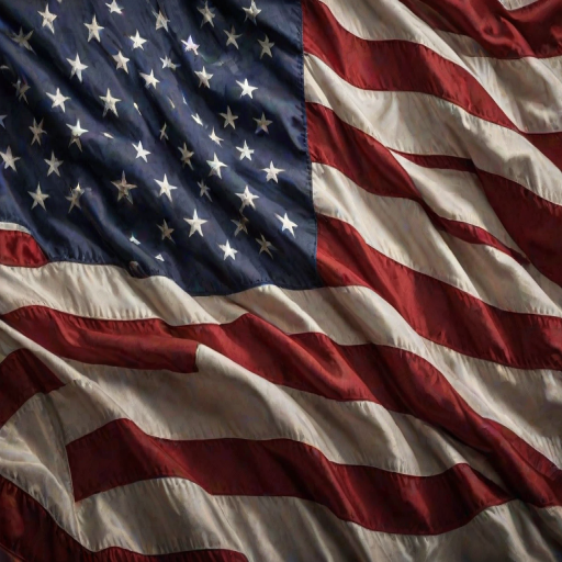 american flag images