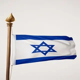 israel flag png