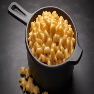 mac and cheese png