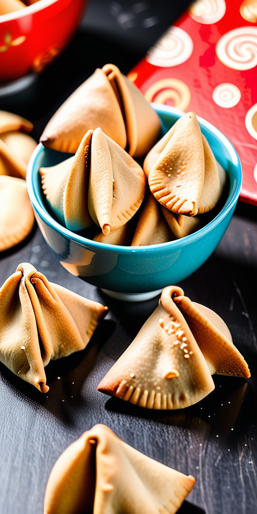 are fortune cookies gluten free
