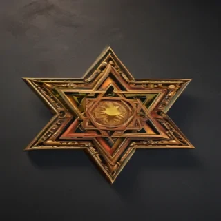 star of david png