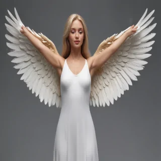 wings angel png
