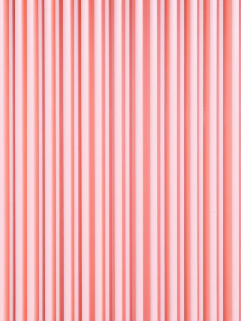 Create a seamless texture of vertical stripes in shades of light pink, shot with a Canon EOS R5 at f/8, ISO 100, 1/125s, using a macro lens to emphasize detail, in natural light for enhanced clarity and color depth.