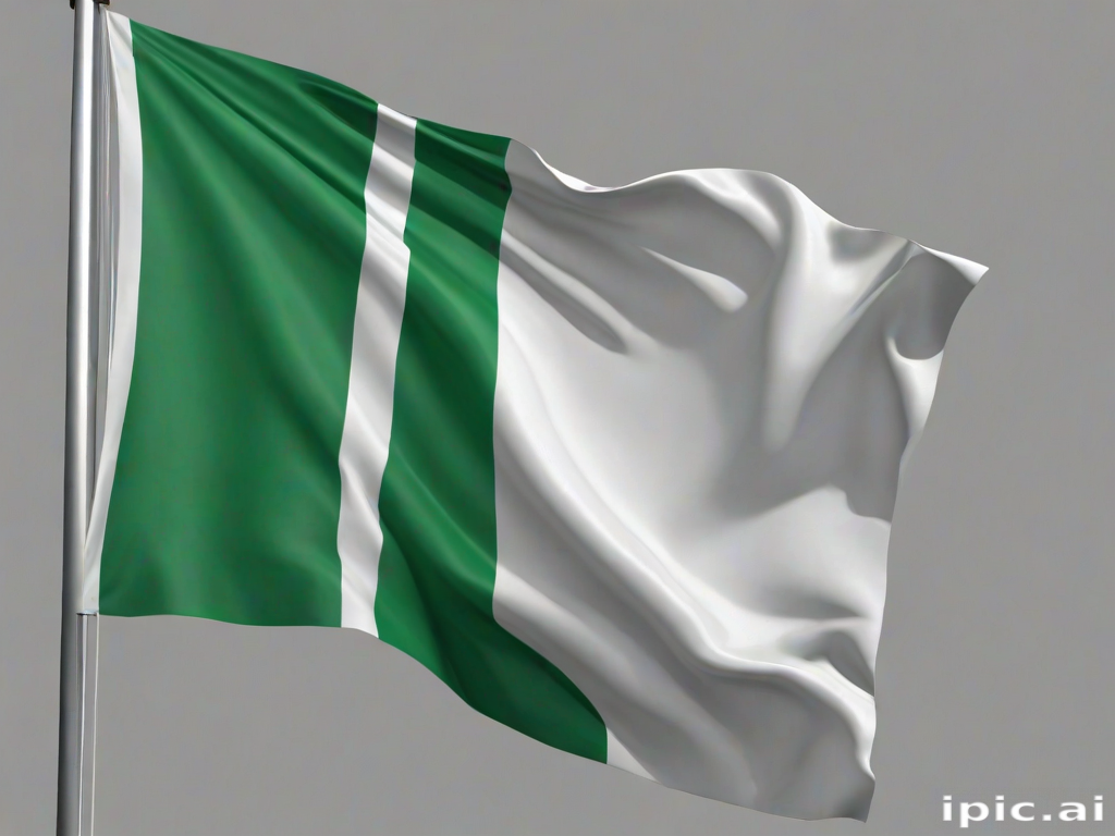 nigeria flag png