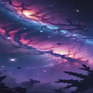aesthetic galaxy