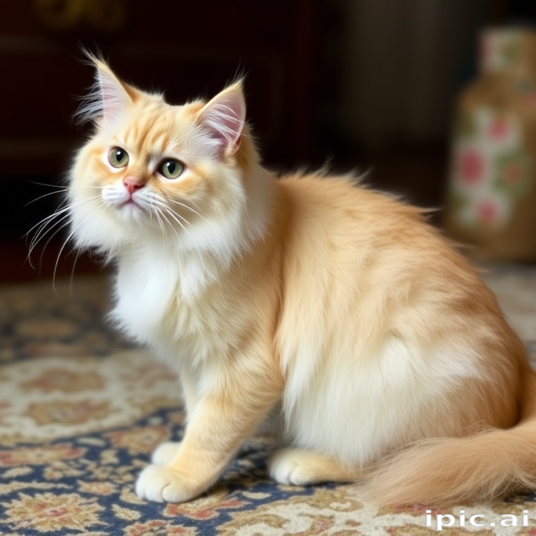 persian cat breed