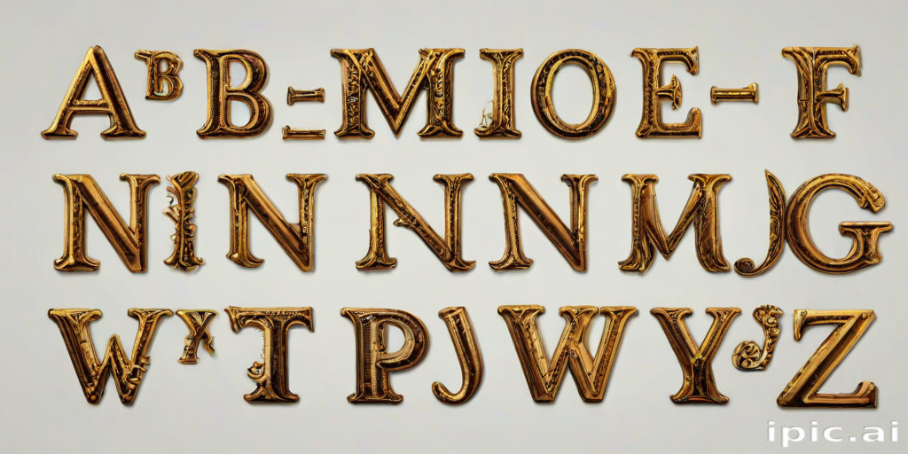 png alphabet letters