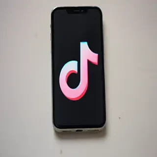 tiktok logo