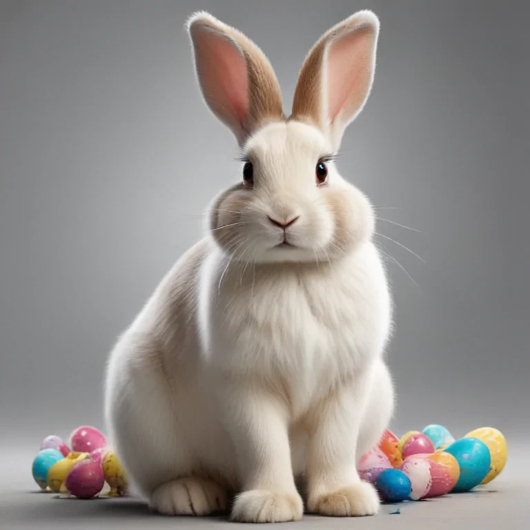easter bunny png