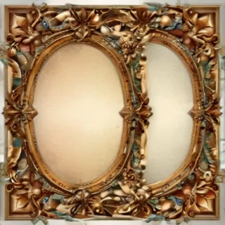 frame clipart christmas