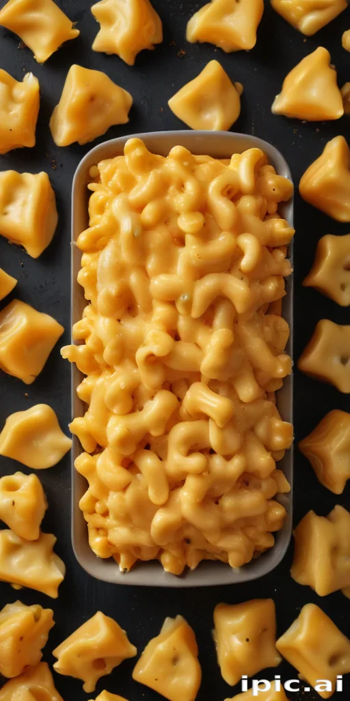macaroni and cheese png