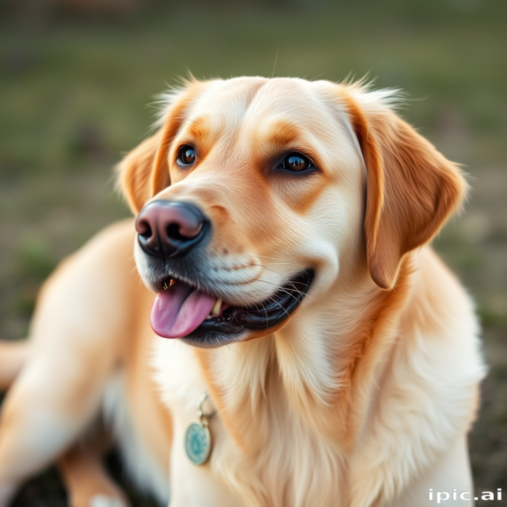 golden lab
