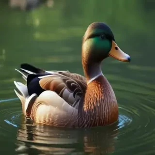 duck wallpaper