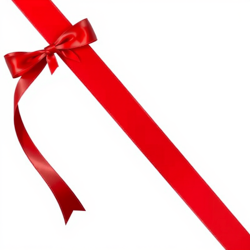 red ribbon png