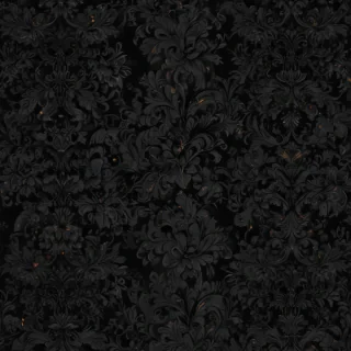 black wallpaper cute