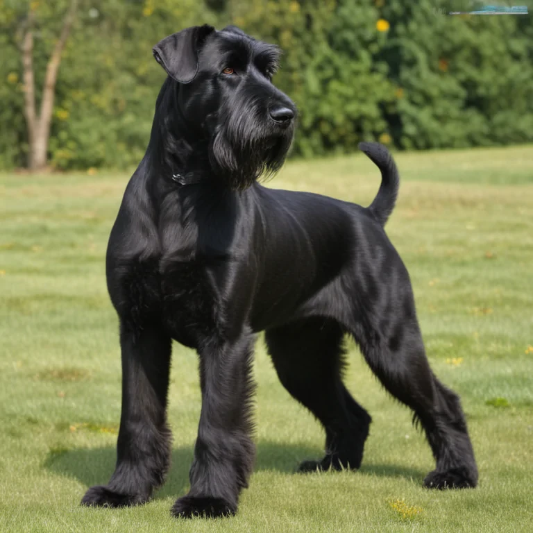 giant schnauzer