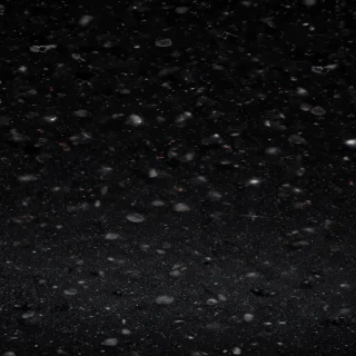 glitter background black
