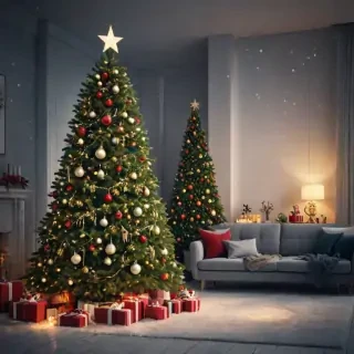 christmas wallpaper 4k