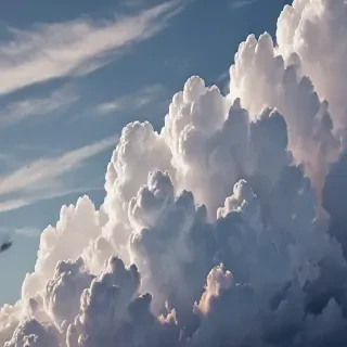 clouds iphone wallpaper