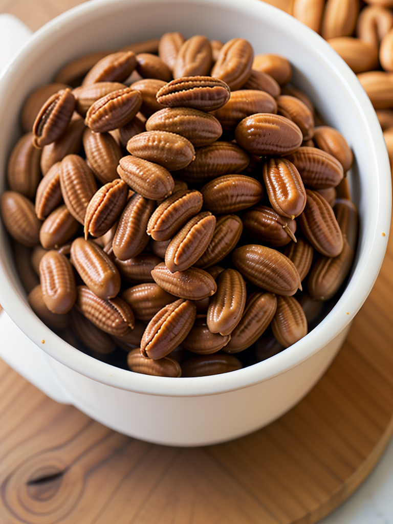 can you freeze boiled peanuts