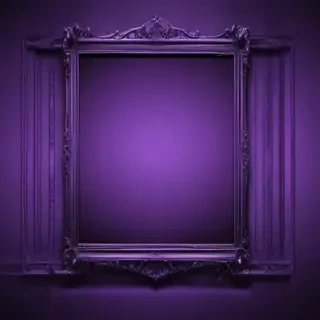 purple screen wallpaper