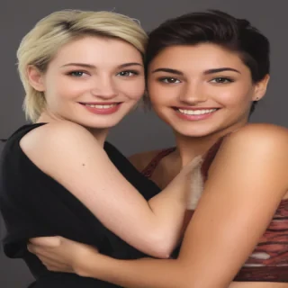lesbian photos