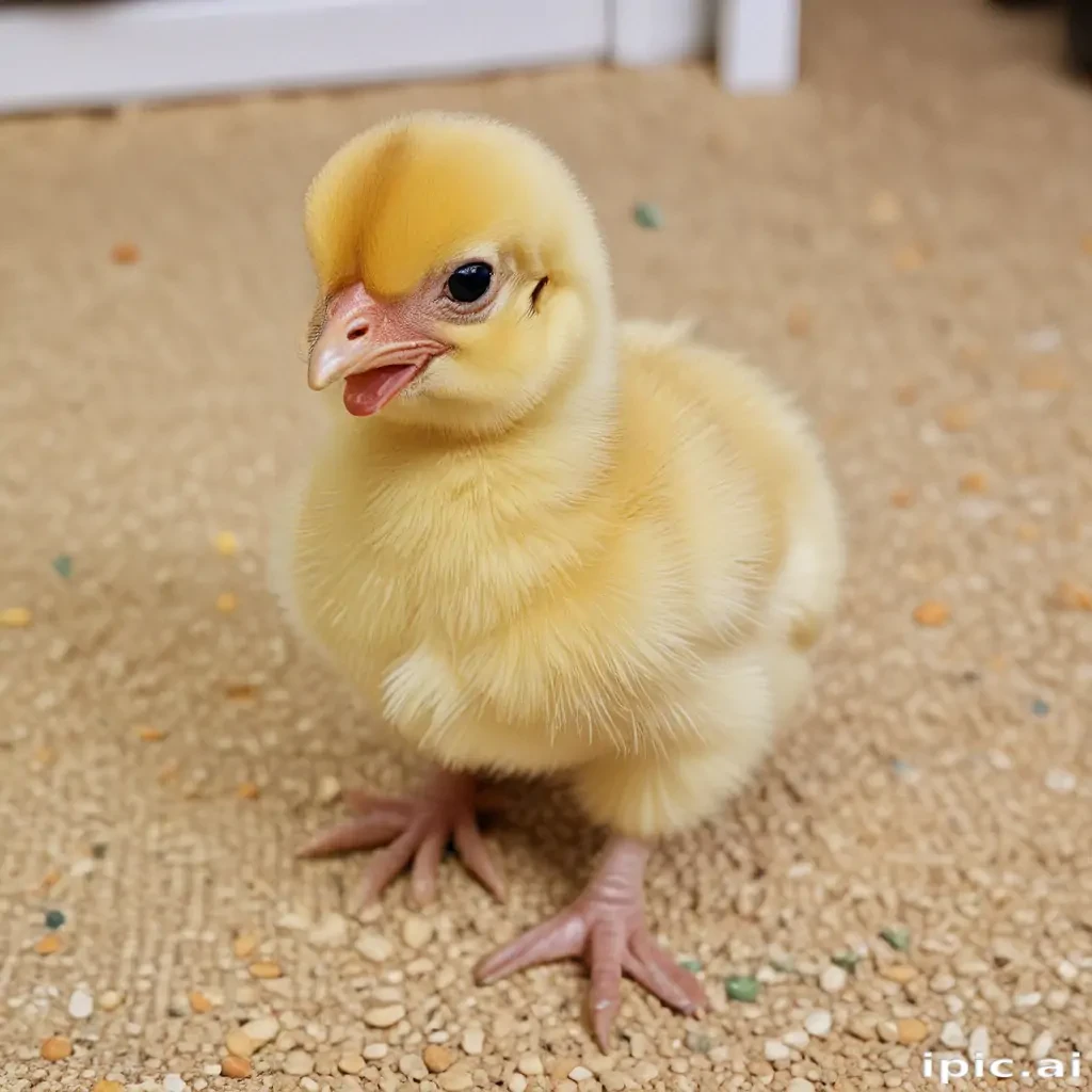baby chicken