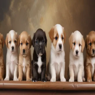 puppies for backgrounds