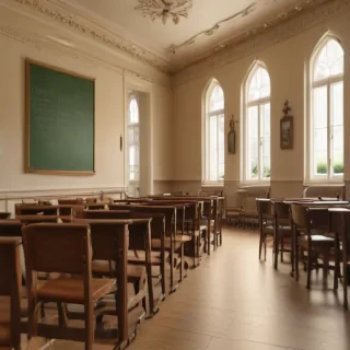 school border