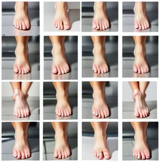 foot images