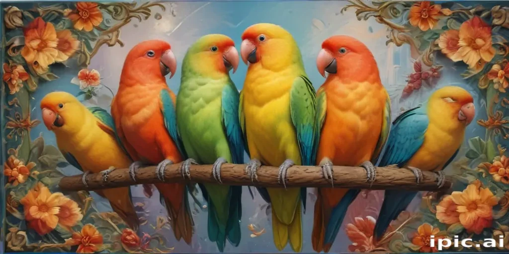 lovebird