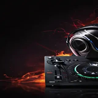 dj background images