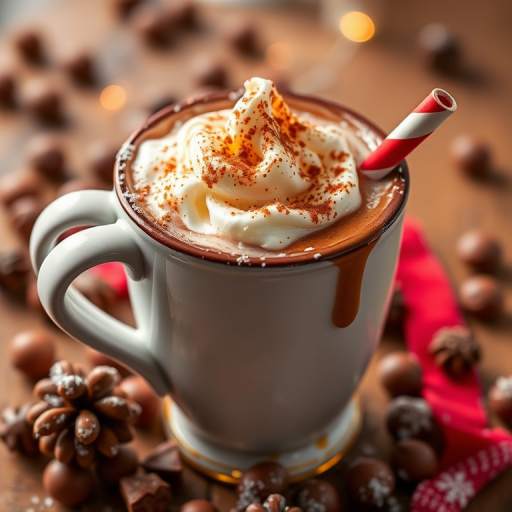 hot cocoa png