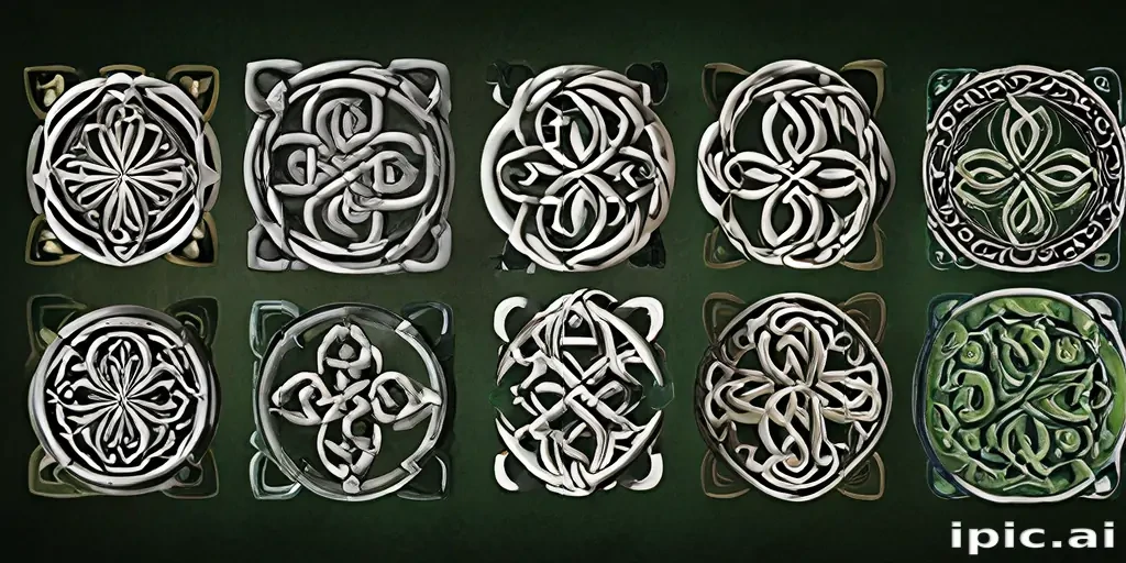 celtic symbols