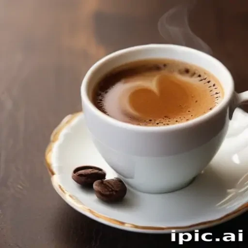 coffee aesthetic wallpaper