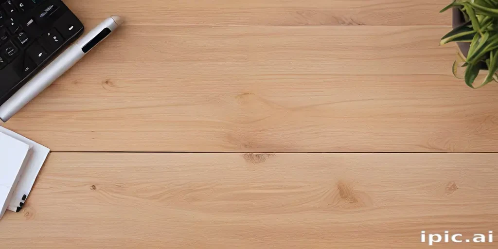 desk background