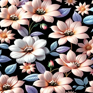 flower wallpaper aesthetic