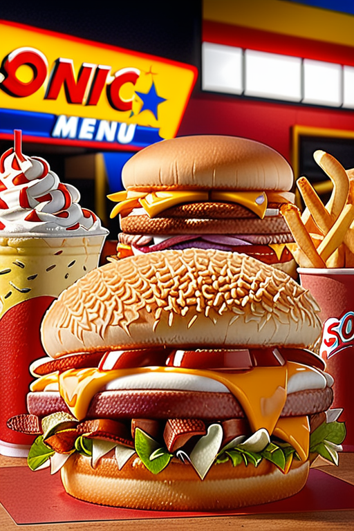 sonic new menu items 2023